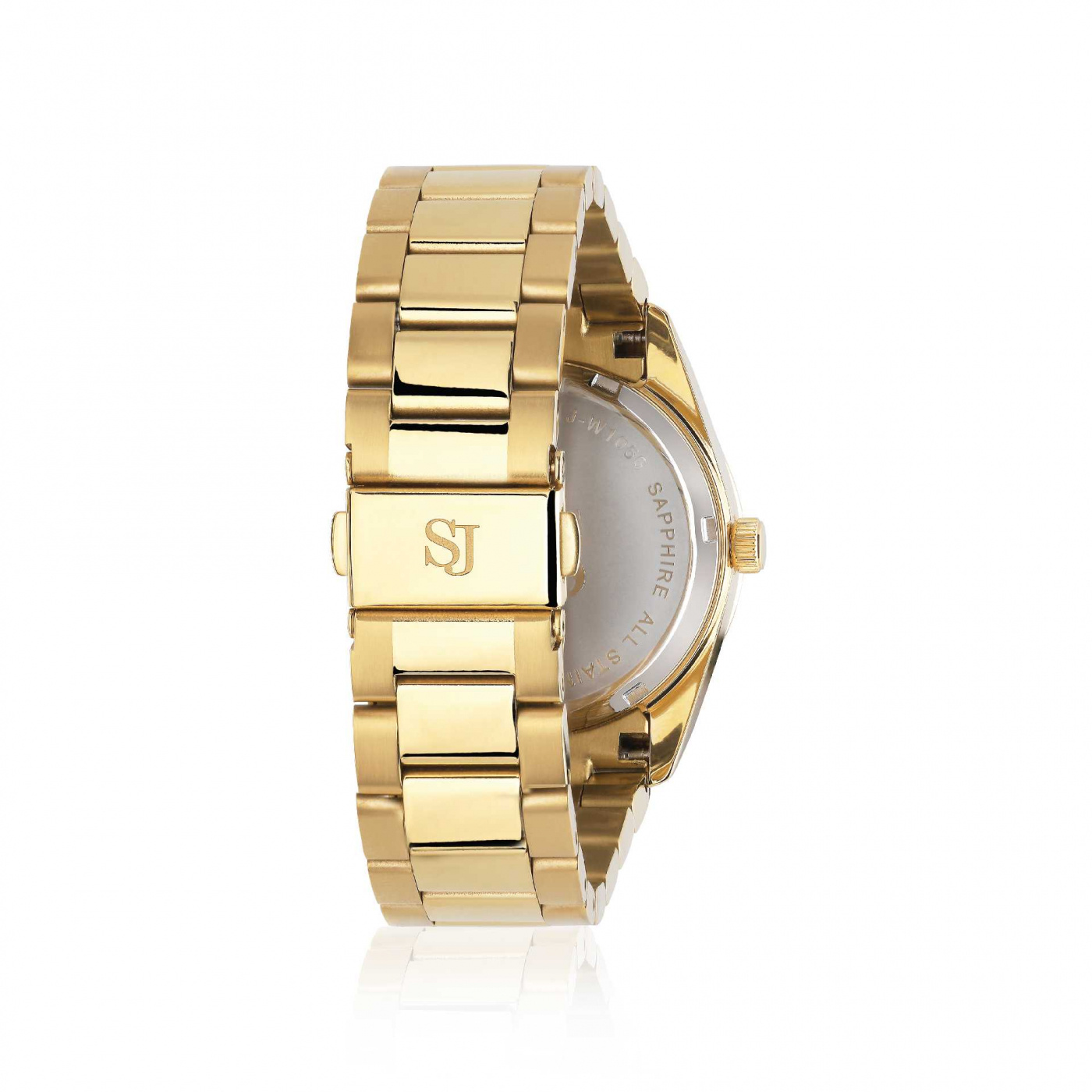 AURORA WATCH Goud