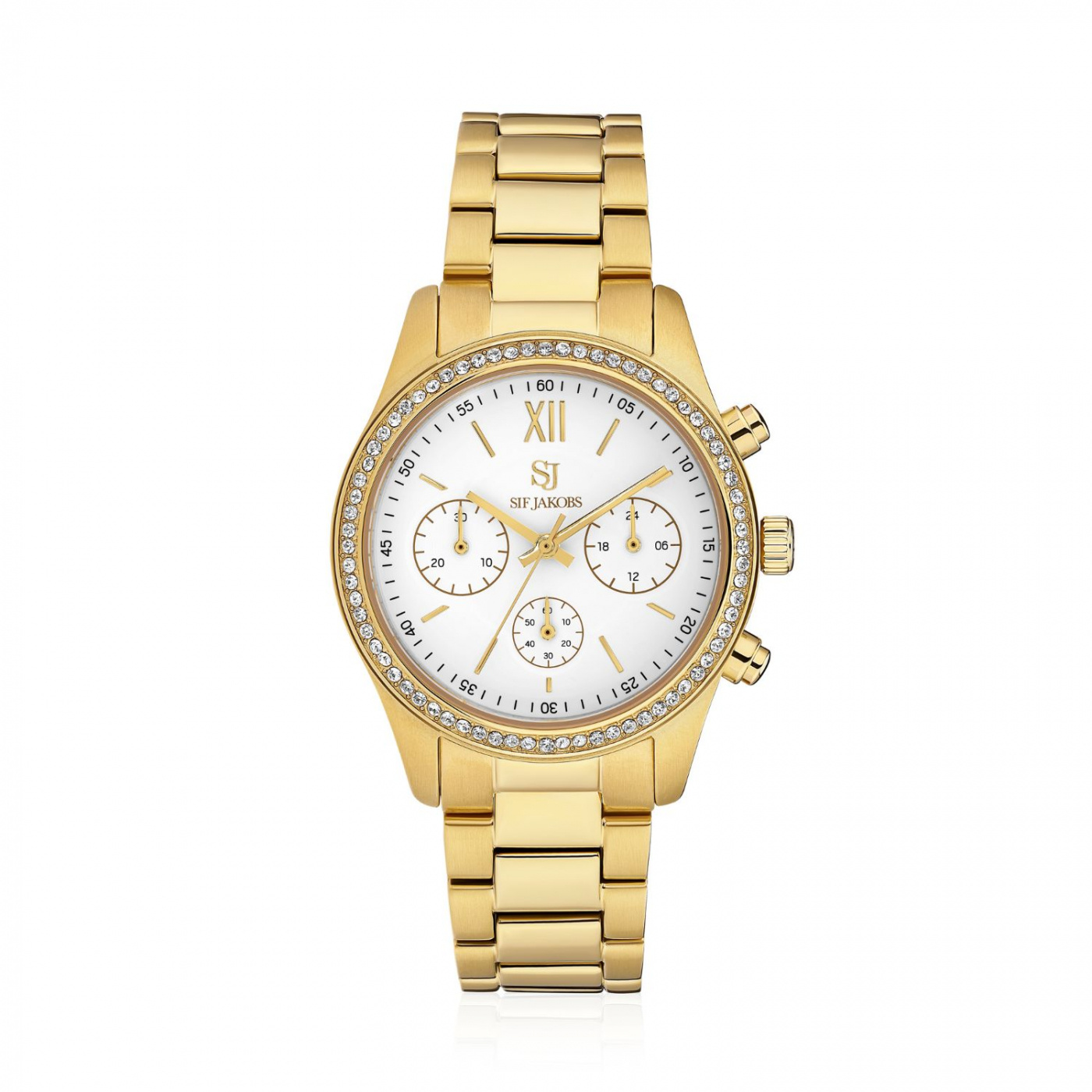 DOMENICA WATCH GOLD