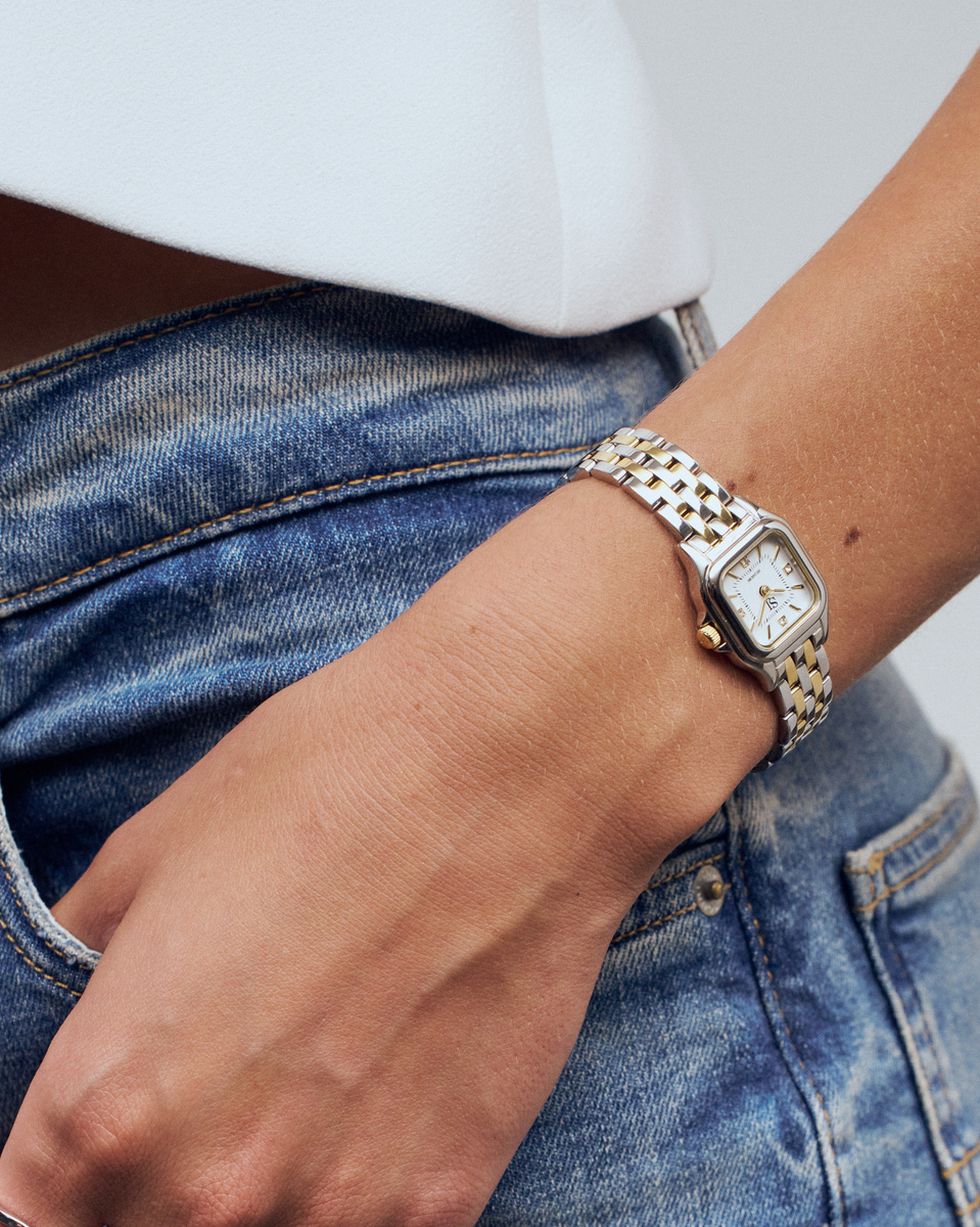 FIORELLA WATCH SILVER/GOLD