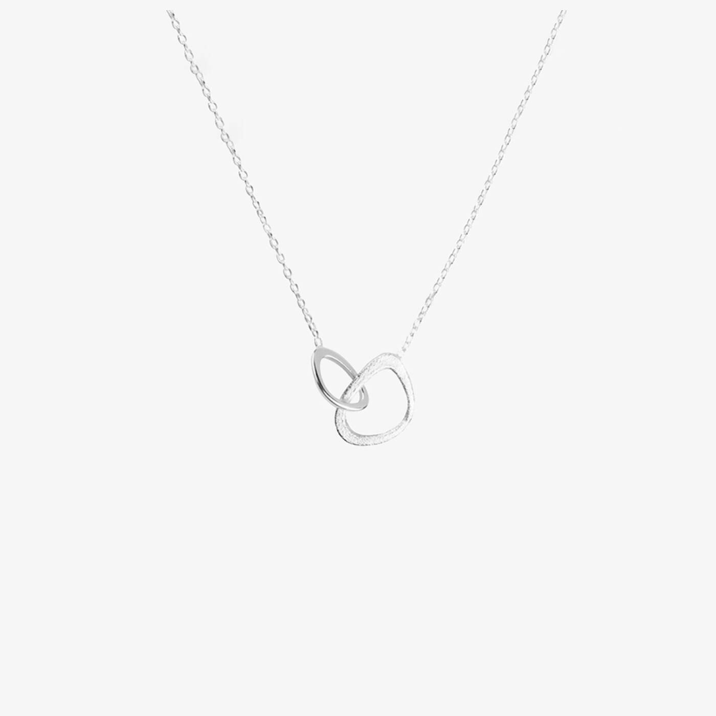 Together single Kettingen Zilver
