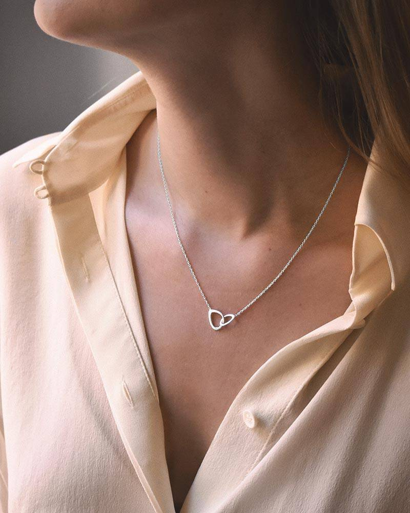 Together single Kettingen Zilver