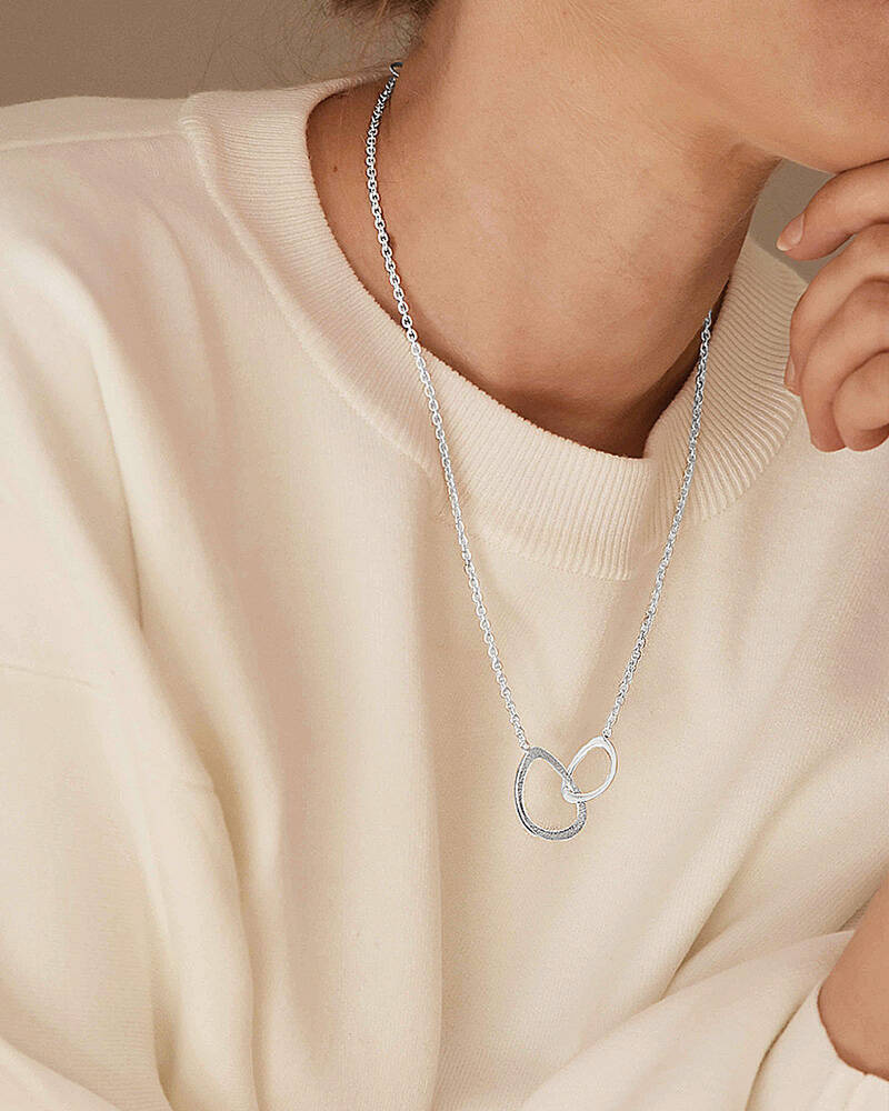 Together grande Kettingen Zilver