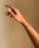 Women Unite small Armbanden Zilver