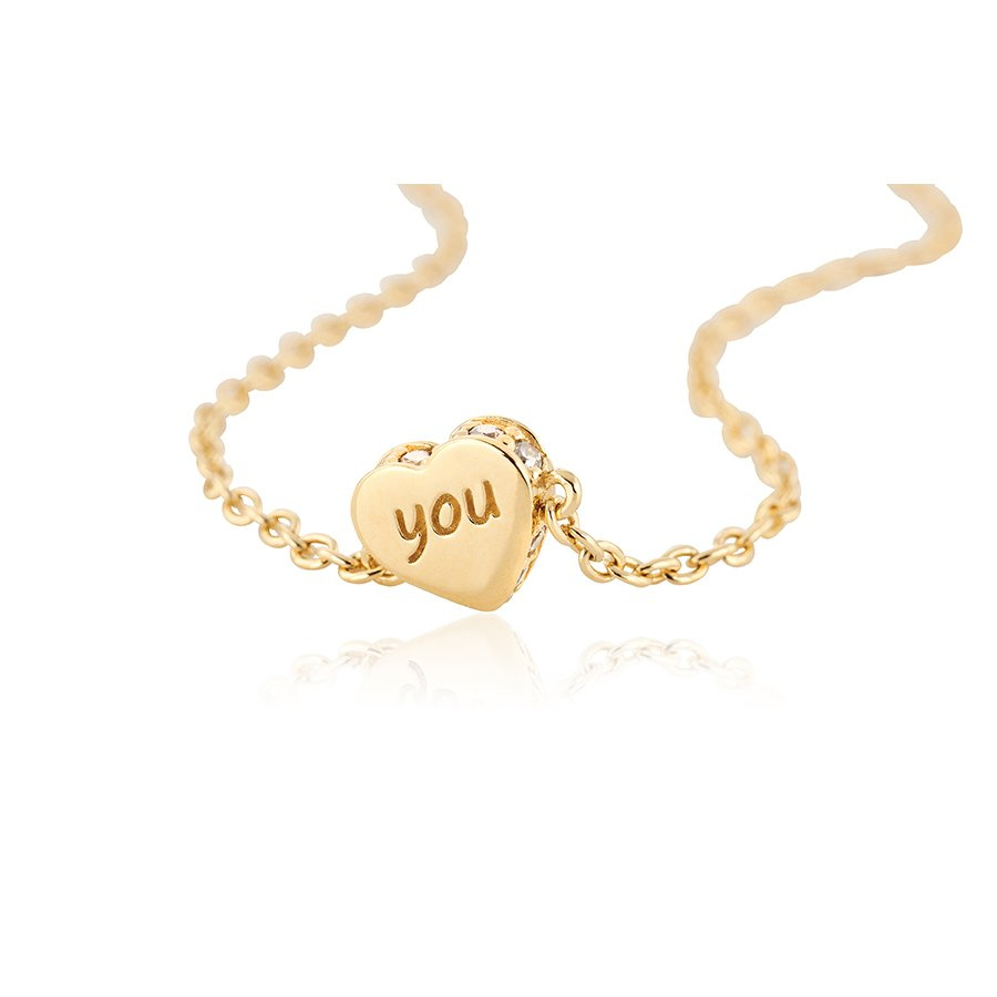 You Bracelet Gold