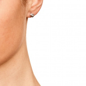 Älskad Earrings Silver
